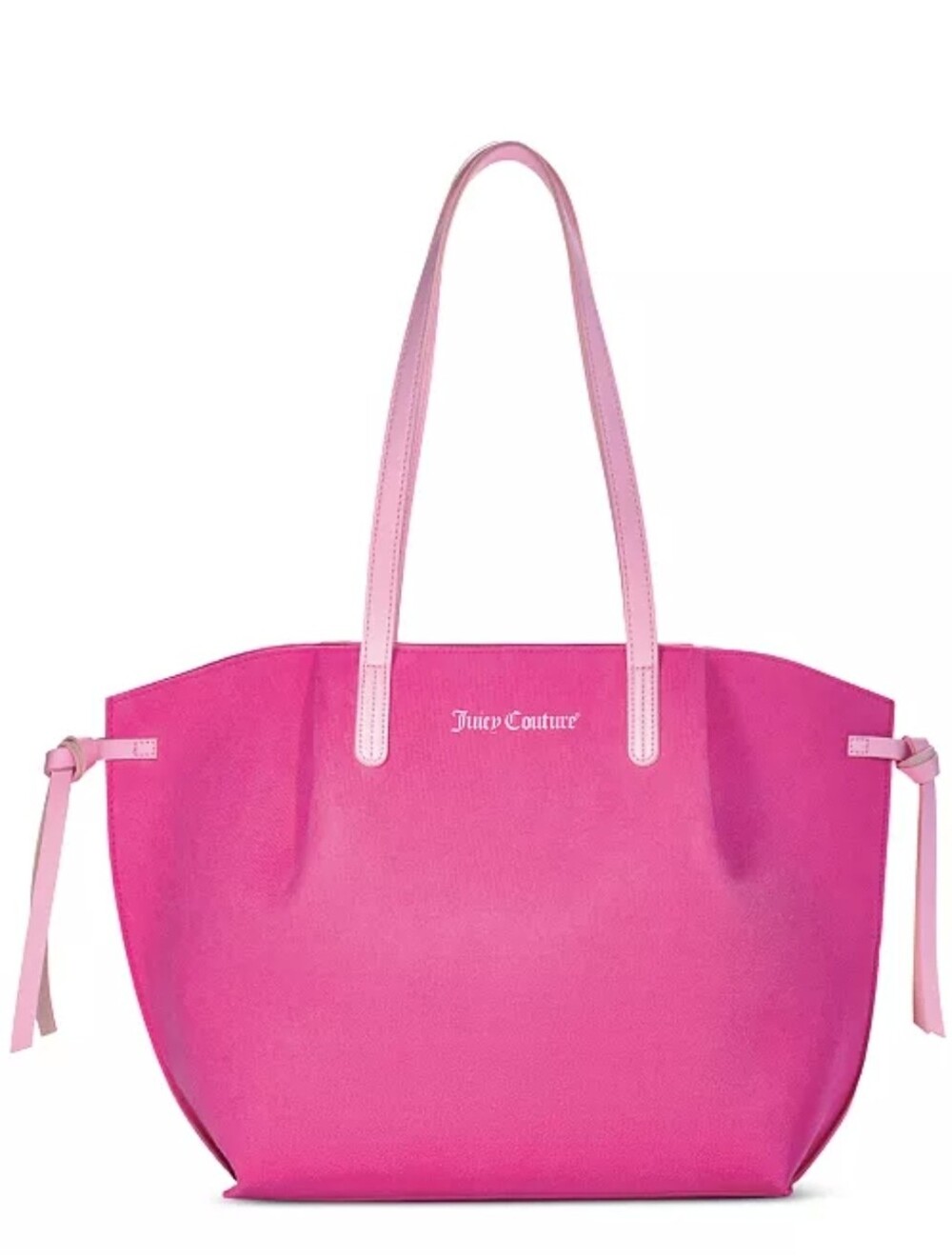 NWT Juicy Couture Hot Pink Fragrance GWP Tote Bag